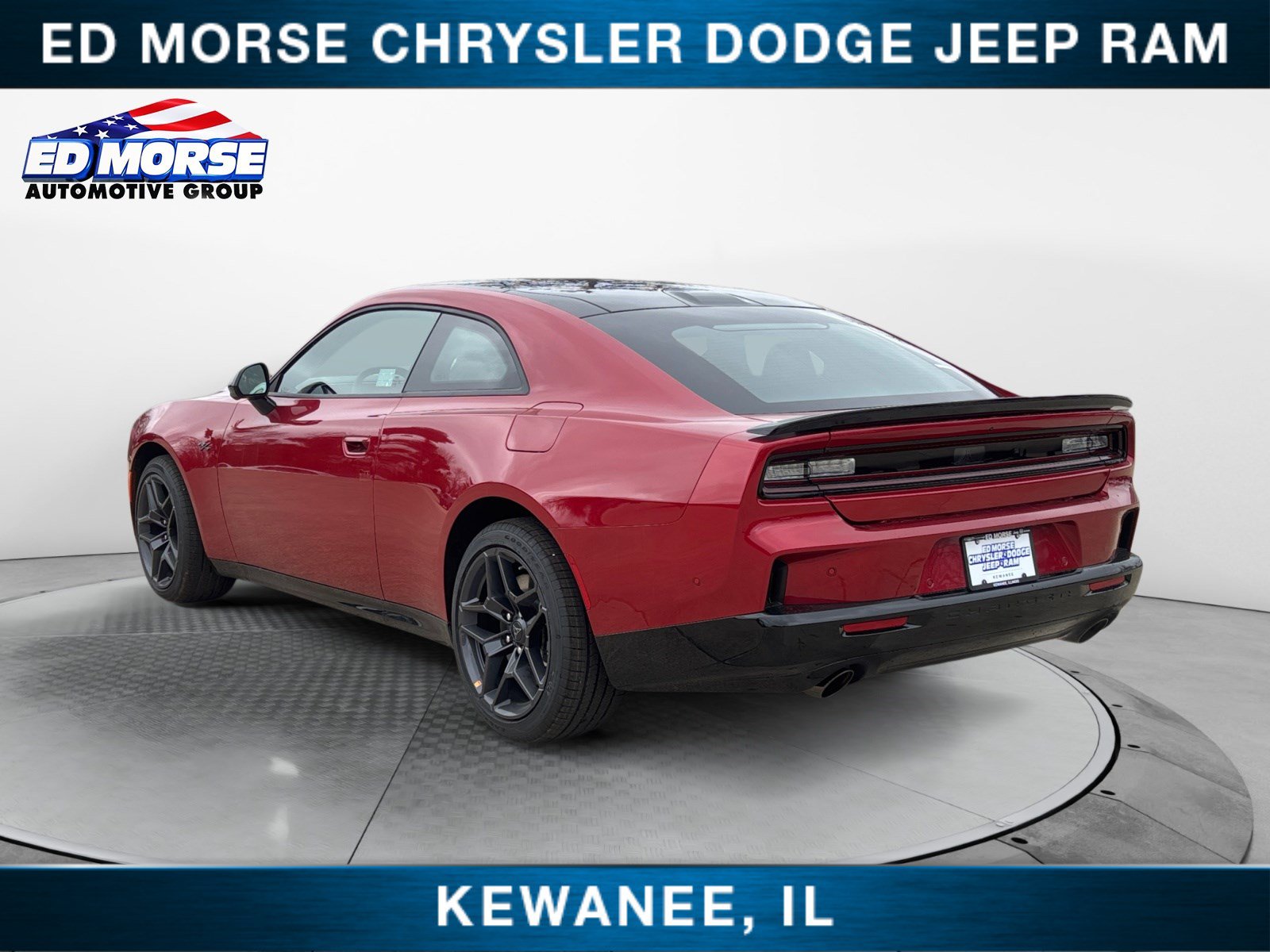 New 2026 Dodge Charger R/T AWD/4WD image 3