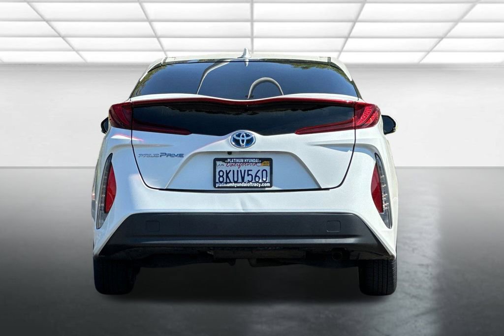 Used 2019 Toyota Prius Prime Plus image 5