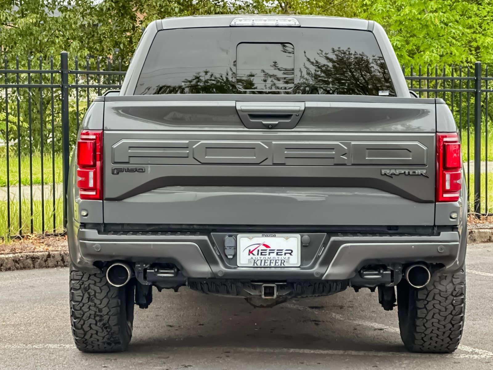 Used 2018 Ford F150 Raptor w/ Equipment Group 802A Luxury AWD/4WD image 5