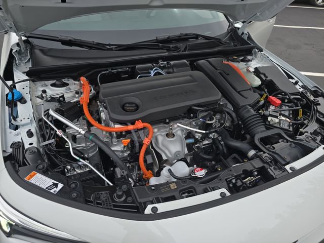 New 2026 Honda Civic FWD Hybrid Sedan image 31
