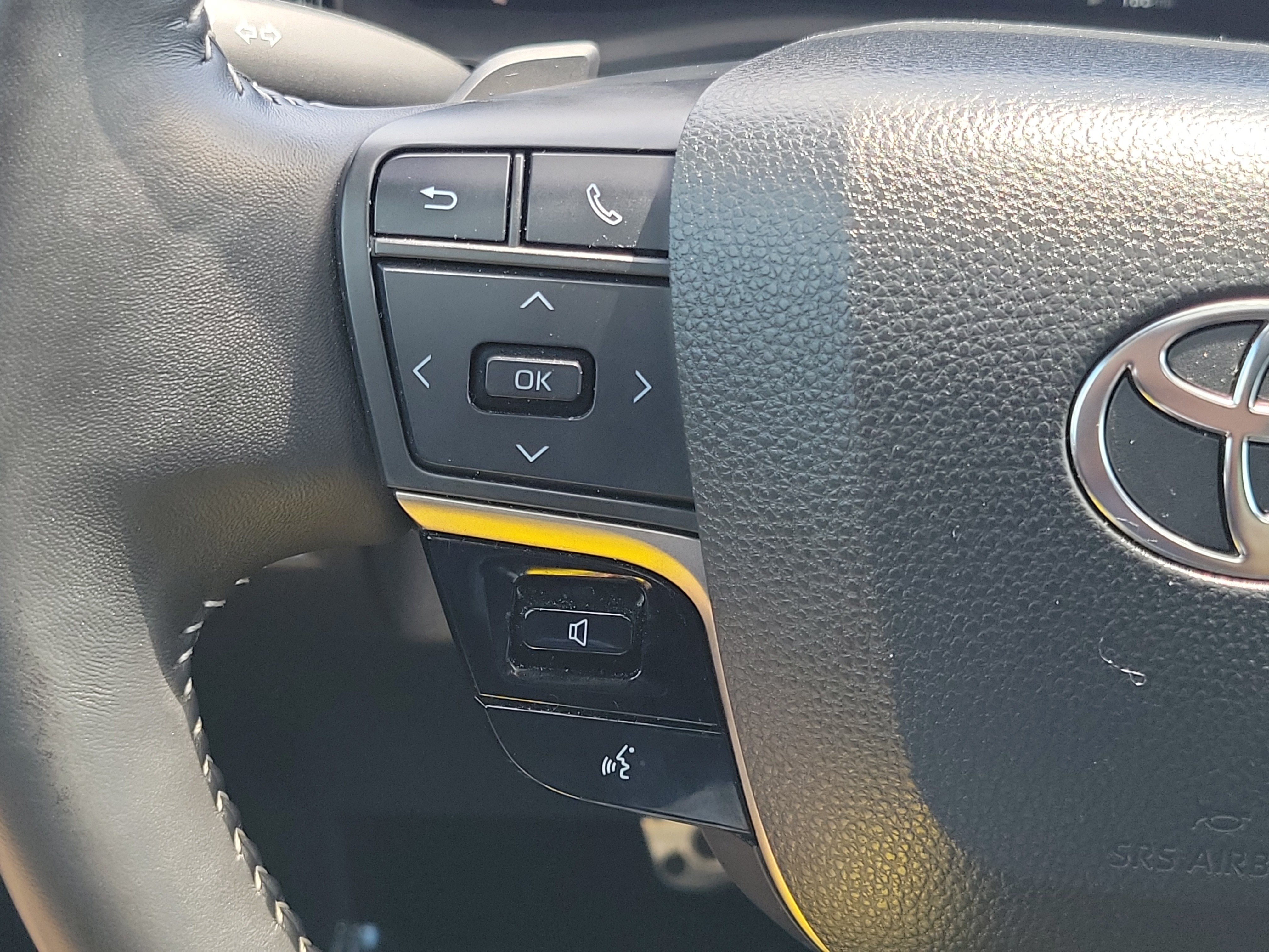Certified 2025 Toyota Camry SE w/ Multimedia Upgrade Package FWD image 24