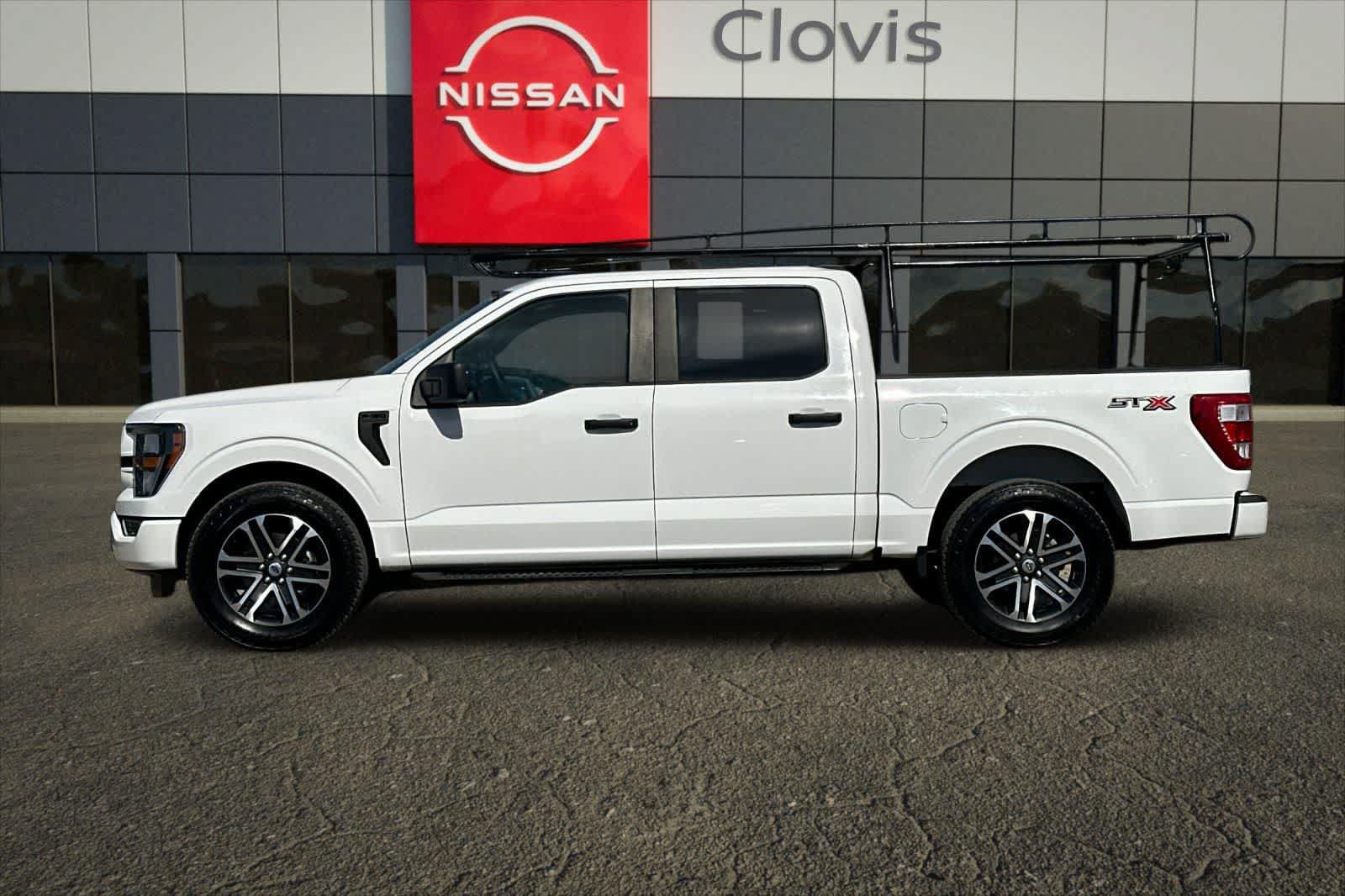 Used 2023 Ford F150 XL w/ STX Appearance Package RWD image 6