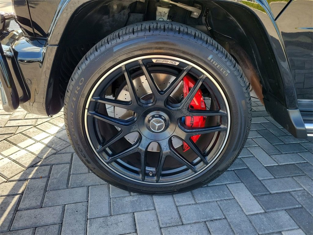 Used 2021 Mercedes-Benz G 63 AMG 4MATIC image 12
