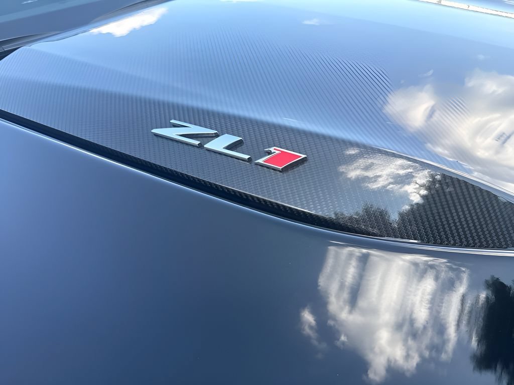 Used 2023 Chevrolet Camaro ZL1 RWD image 36