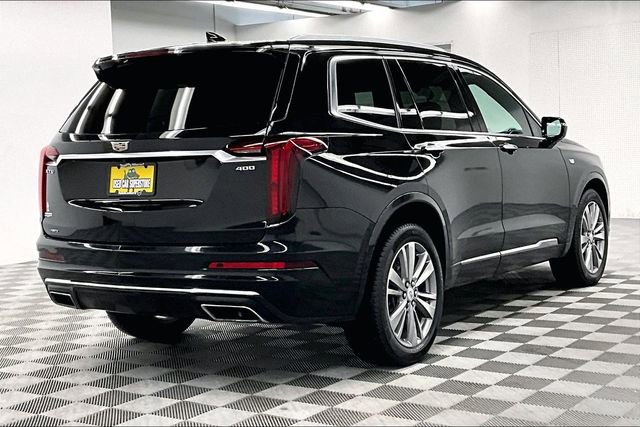 Used 2023 Cadillac XT6 Premium Luxury image 13