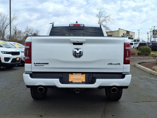 Certified 2023 RAM 1500 Laramie AWD/4WD image 4