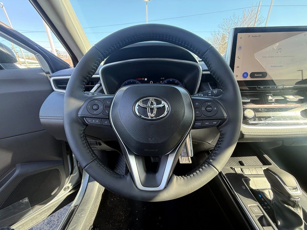 New 2026 Toyota Corolla Cross XLE w/ Convenience Package image 10