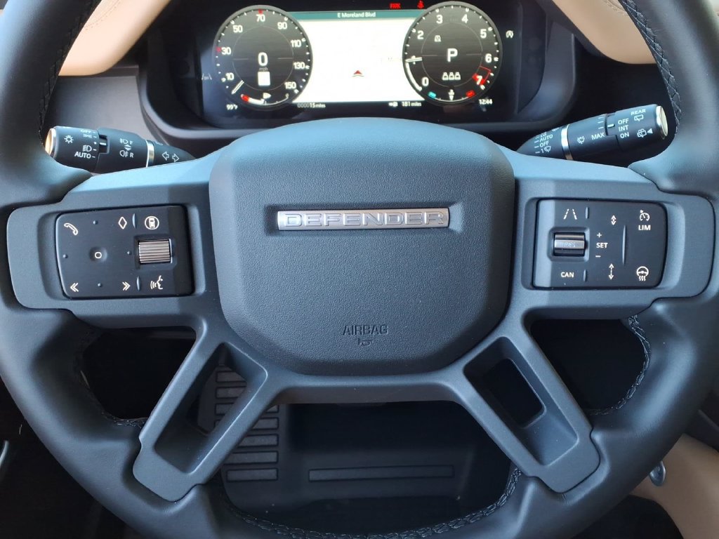 New 2026 Land Rover Defender 110 S AWD/4WD image 15