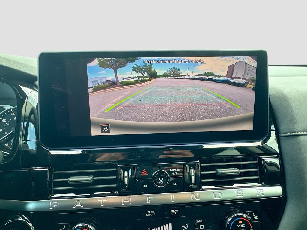 New 2026 Nissan Pathfinder SV FWD image 19