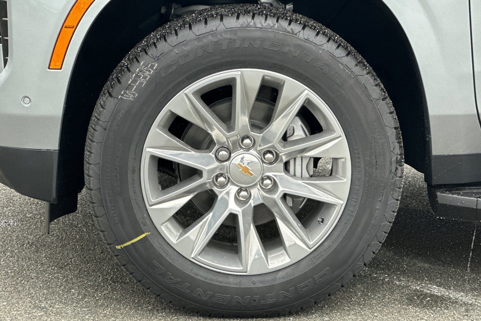 New 2026 Chevrolet Tahoe Premier w/ Sun And Tow Package AWD/4WD image 35