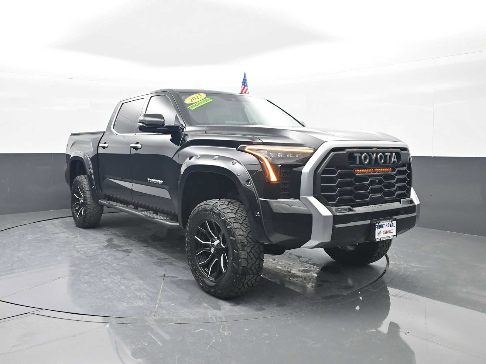 Used 2023 Toyota Tundra Limited image 1