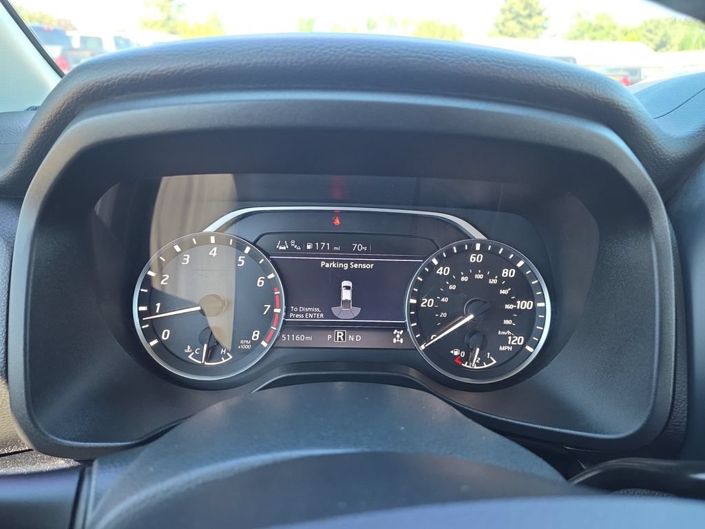Used 2023 Nissan Titan SV AWD/4WD image 20