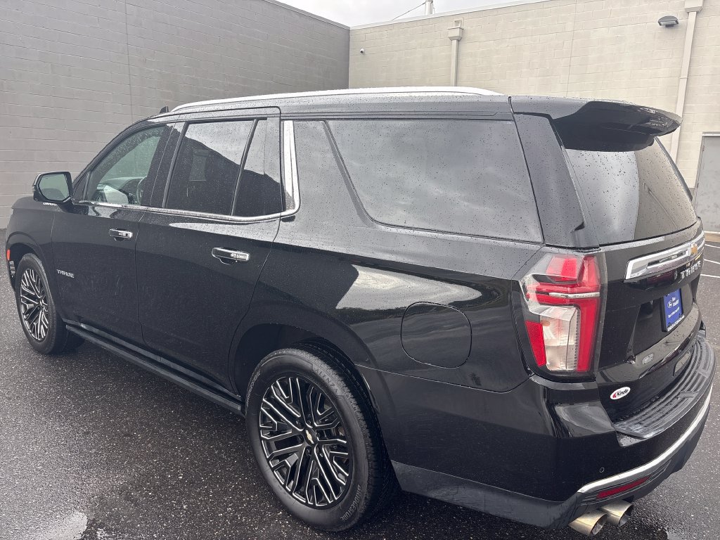 Used 2021 Chevrolet Tahoe High Country AWD/4WD image 34