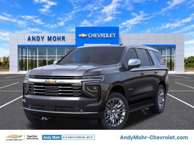 New 2027 Chevrolet Tahoe Premier w/ Sun And Tow Package AWD/4WD image 9