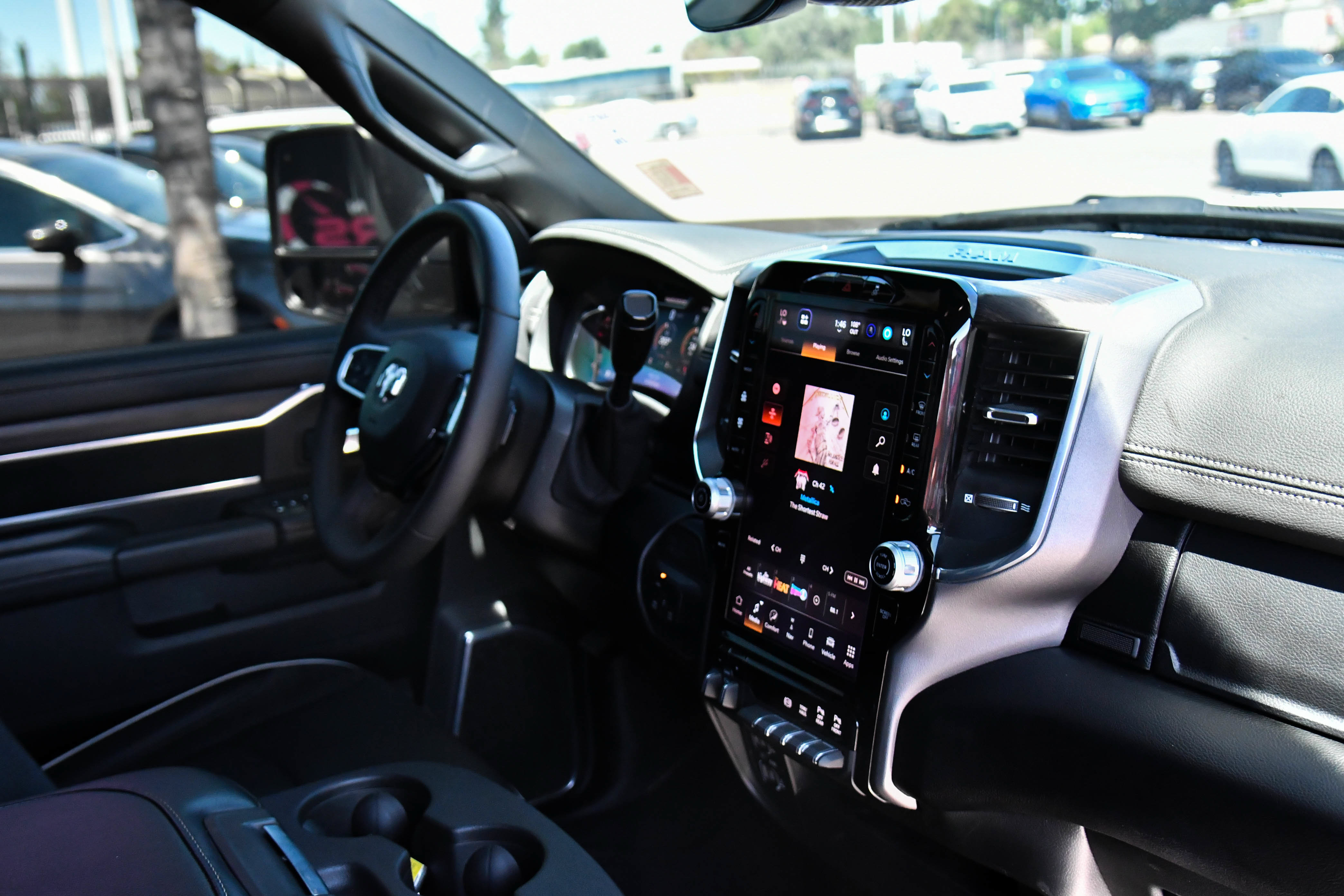 Used 2026 RAM 2500 Laramie AWD/4WD image 54