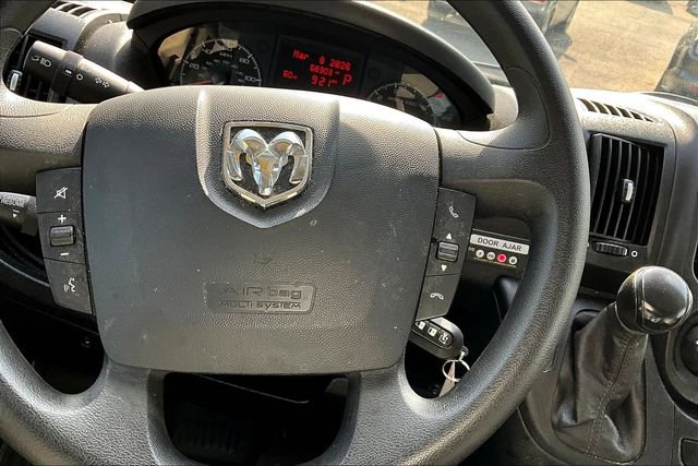 Used 2020 RAM ProMaster 2500 w/ Interior Convenience Group image 21