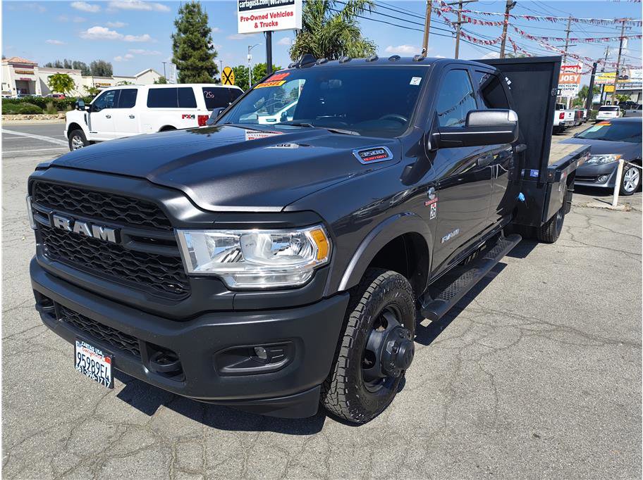 Used 2022 RAM 3500 Tradesman image 17