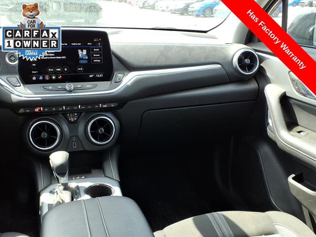 Used 2024 Chevrolet Blazer LT w/ Convenience Package image 13