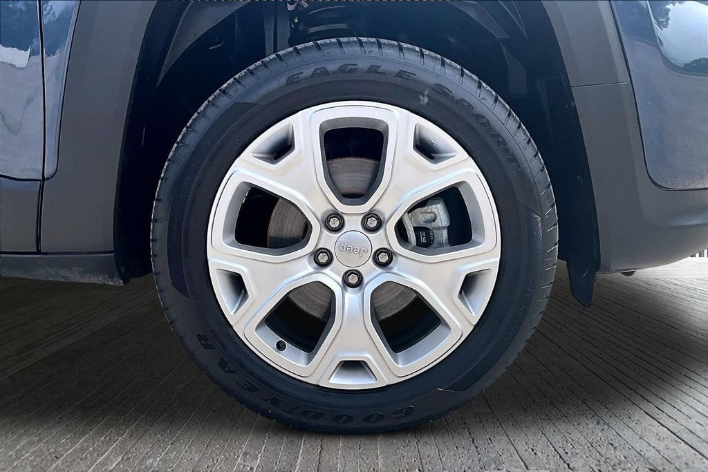 Used 2023 Jeep Renegade Limited w/ Sun/Sound Group AWD/4WD image 11