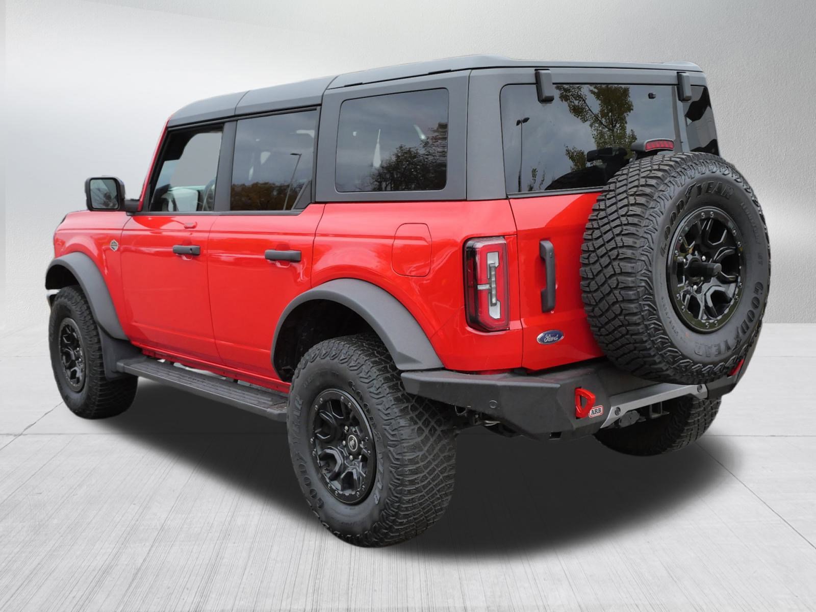 Used 2022 Ford Bronco Wildtrak image 5