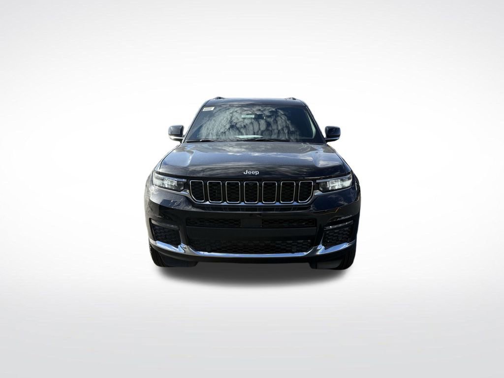 New 2025 Jeep Grand Cherokee L Limited w/ Luxury Tech Group II image 2