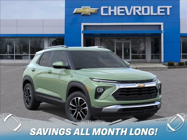 New 2026 Chevrolet TrailBlazer LT w/ LT Cold Weather Package FWD image 7
