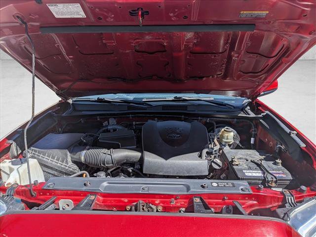 Used 2017 Toyota Tacoma SR5 AWD/4WD image 21