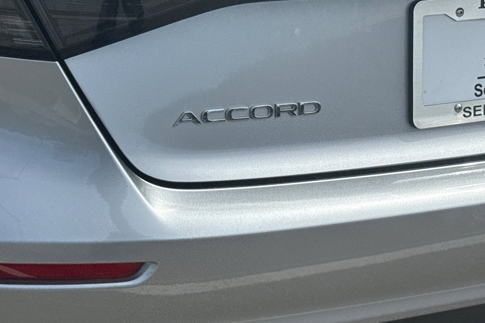 Certified 2023 Honda Accord LX image 21