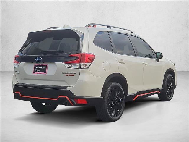 Used 2020 Subaru Forester Sport w/ Popular Package #2 AWD/4WD image 5