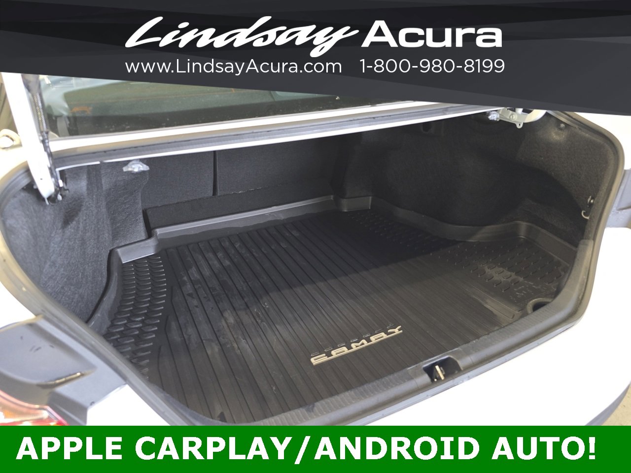 Used 2025 Toyota Camry LE image 7