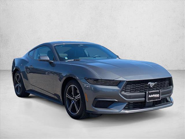 Certified 2025 Ford Mustang Coupe RWD image 3