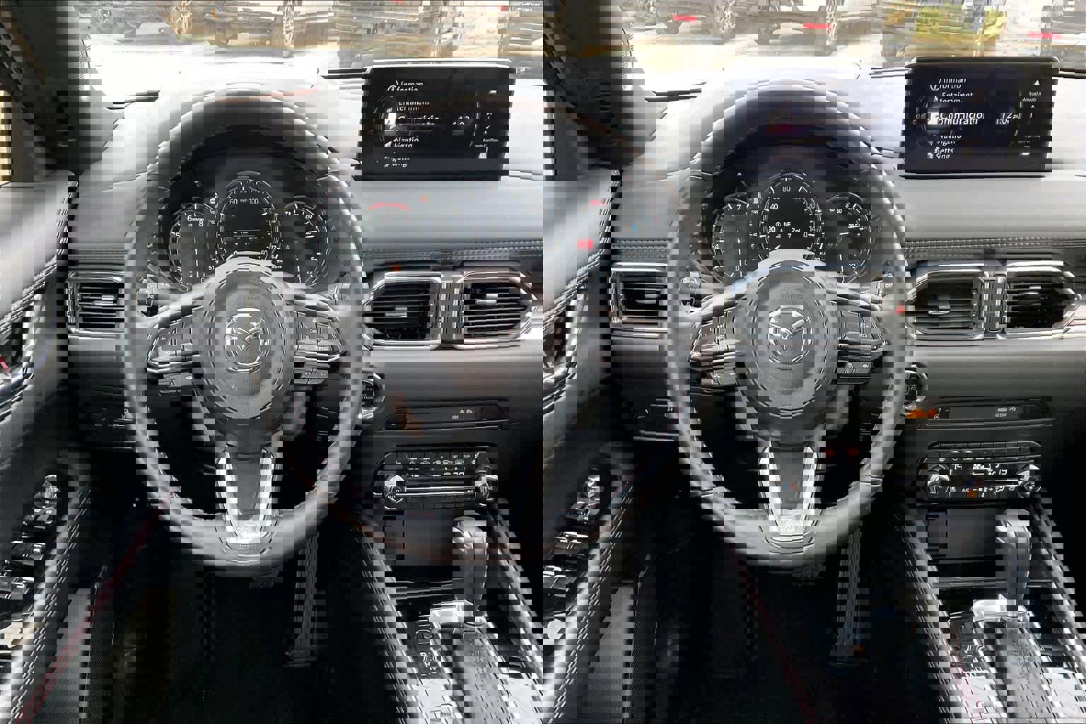 Used 2024 MAZDA CX-5 2.5 Turbo image 5