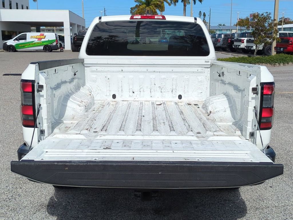 Certified 2024 Nissan Frontier S w/ Tow Package image 13