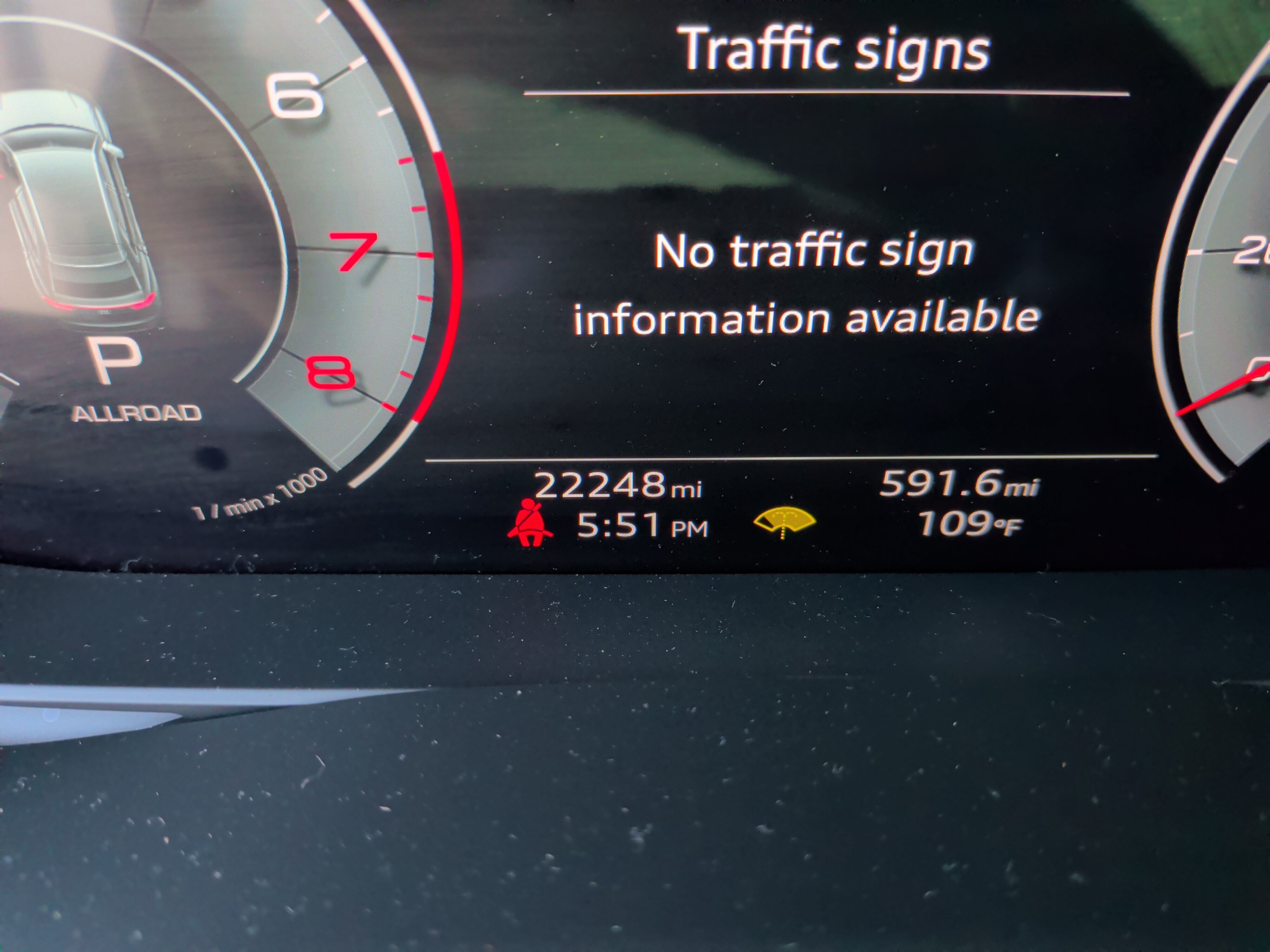 Used 2023 Audi Q8 Prestige w/ Prestige Package AWD/4WD image 22