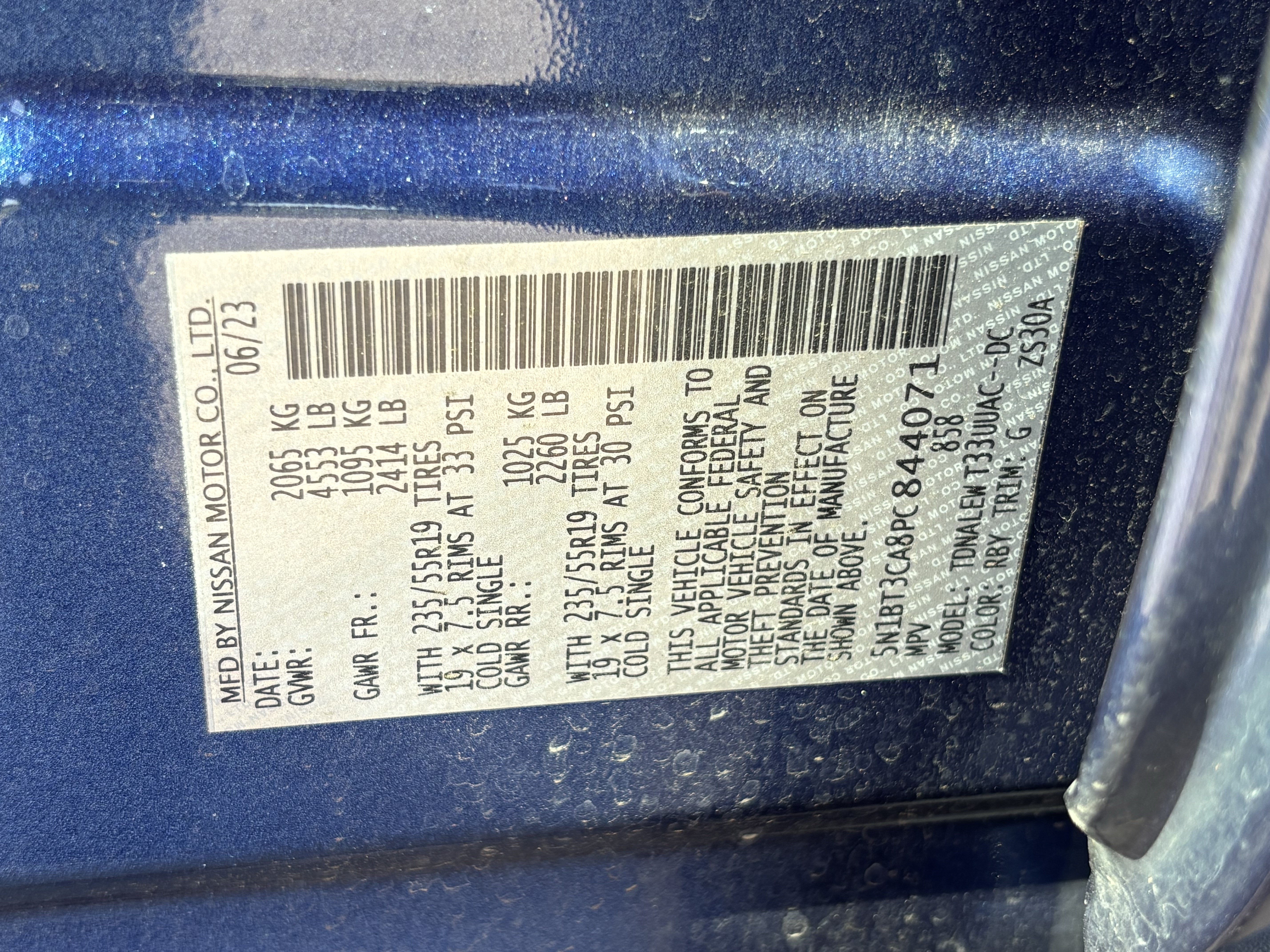 Used 2023 Nissan Rogue SL FWD image 37