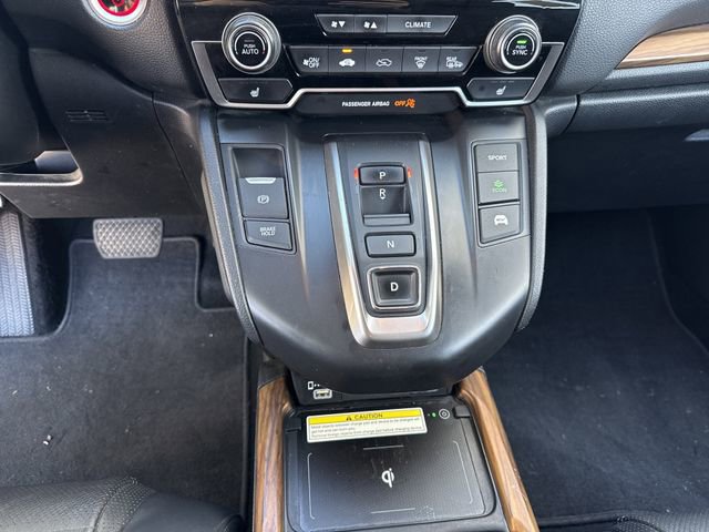 Used 2021 Honda CR-V Touring image 26
