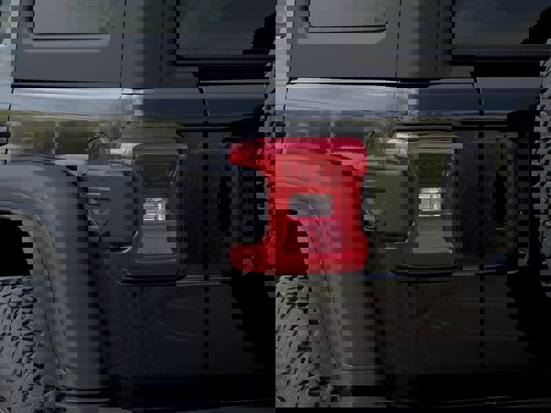 New 2026 Jeep Wrangler Unlimited Rubicon w/ Xtreme 35 Tire Package AWD/4WD image 18