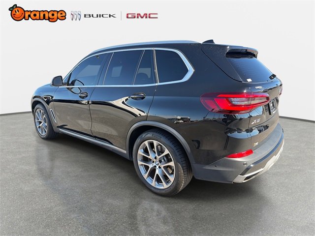 Used 2022 BMW X5 xDrive40i image 5