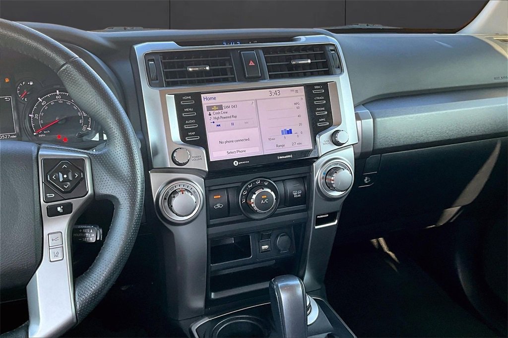 Used 2021 Toyota 4Runner SR5 image 5