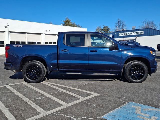 Certified 2023 Chevrolet Silverado 1500 RST w/ LPO, Dark Essentials Package image 7