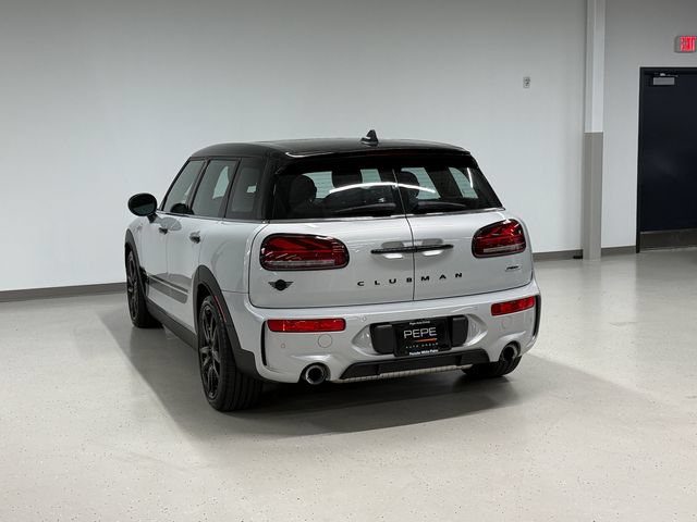 Used 2023 MINI Cooper Clubman John Cooper Works AWD/4WD image 3