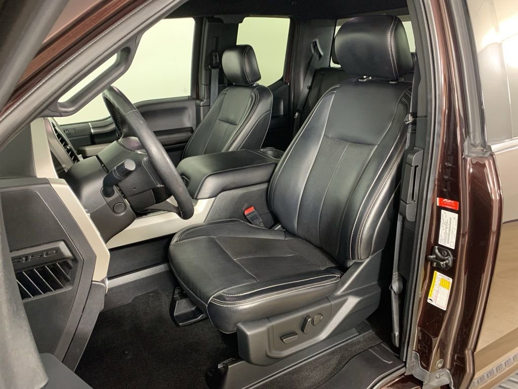 Used 2019 Ford F150 Lariat w/ Equipment Group 502A Luxury image 28