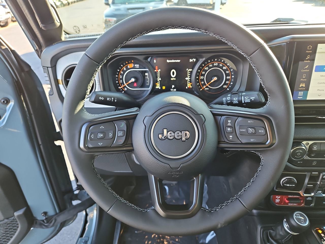 New 2026 Jeep Wrangler Willys image 20