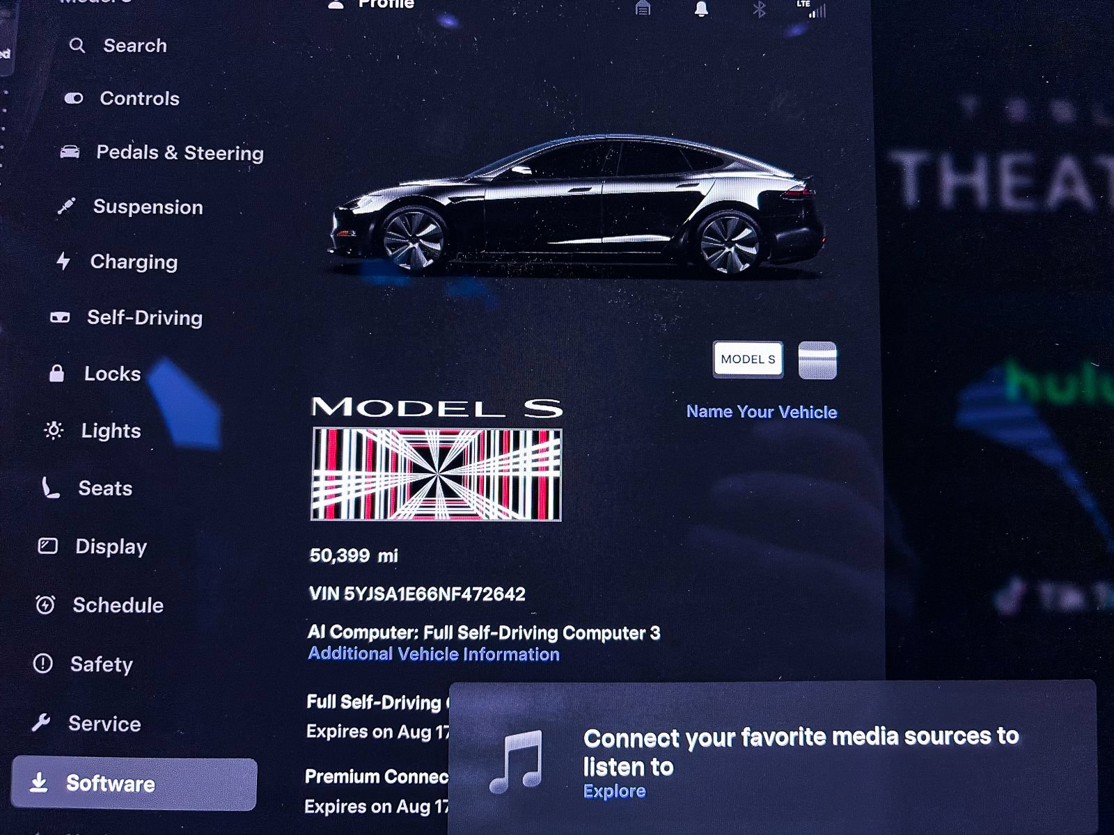 Used 2022 Tesla Model S Plaid AWD/4WD image 31