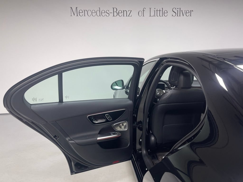 Certified 2026 Mercedes-Benz C 300 4MATIC Sedan image 23