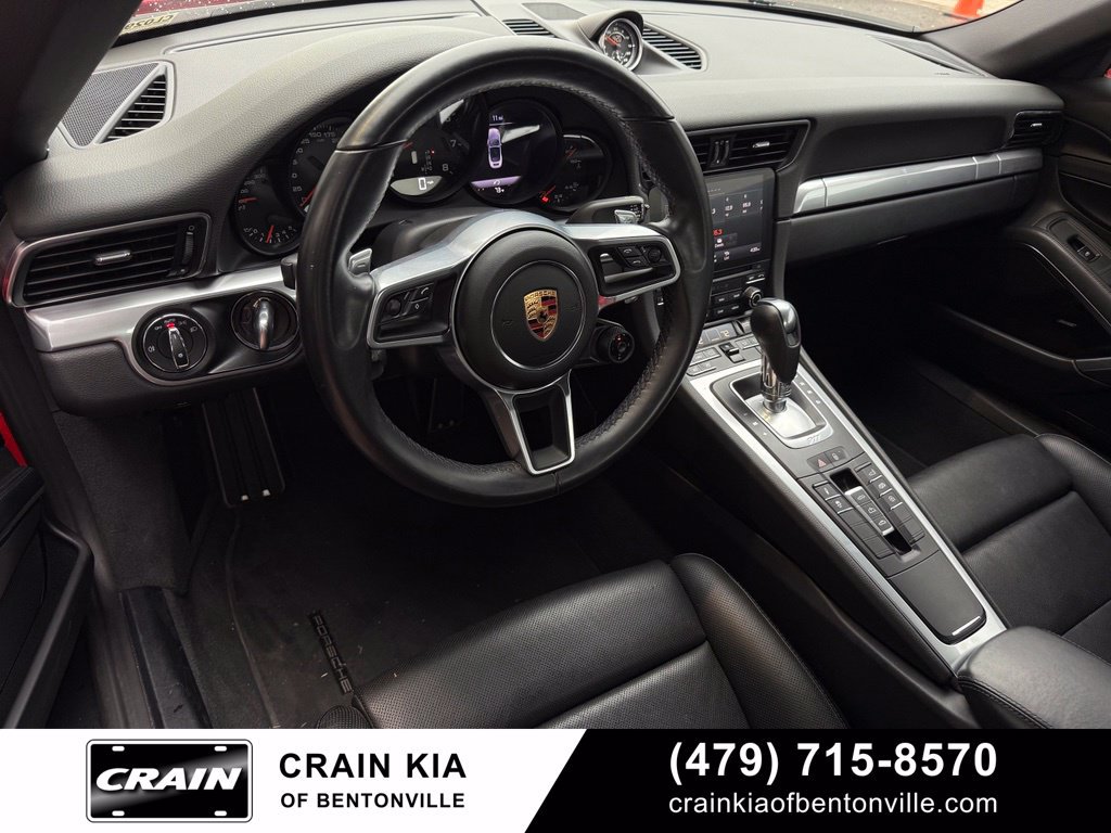 Used 2018 Porsche 911 Carrera RWD image 9