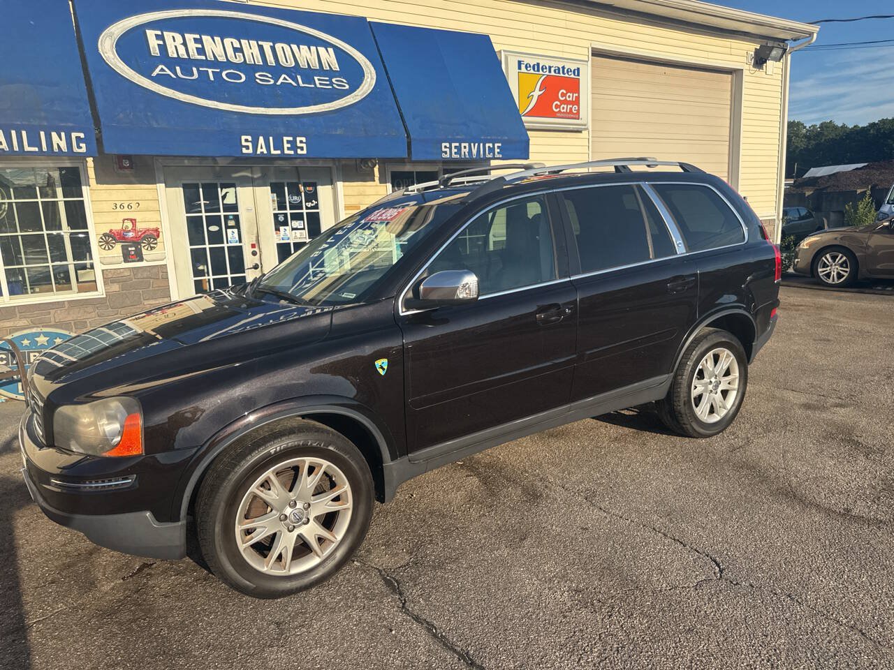 Used 2010 Volvo XC90 V8 AWD/4WD image 10