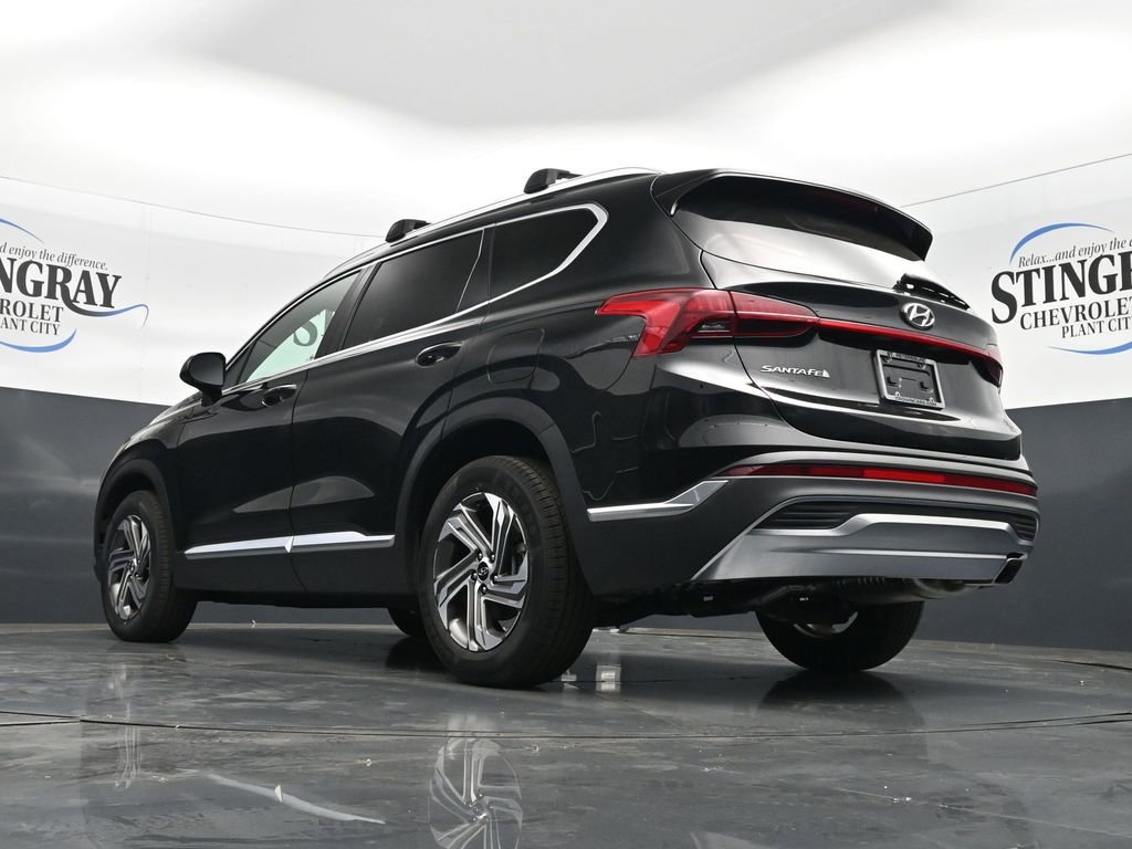 Used 2022 Hyundai Santa Fe SEL image 21