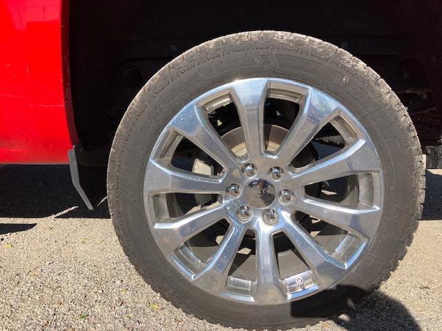 Used 2018 Chevrolet Silverado 1500 LTZ image 10