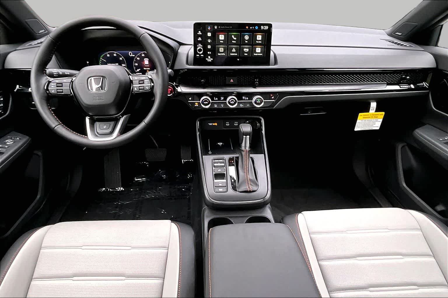 New 2027 Honda CR-V Sport Touring image 5